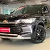 CHEVROLET TRACKER 1.0 TURBO FLEX LTZ AUTOMÁTICO CHEVROLET TRACKER 1.0 TURBO FLEX LTZ AUTOMÁTICO