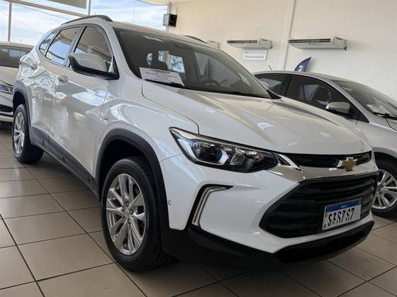CHEVROLET TRACKER 1.0 TURBO FLEX LTZ AUTOMÁTICO
