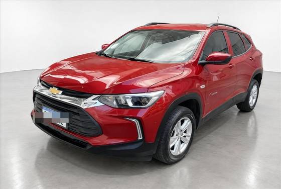 CHEVROLET TRACKER 1.0 TURBO FLEX MANUAL