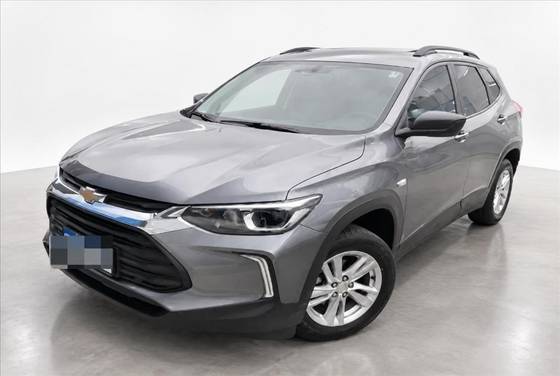 CHEVROLET TRACKER 1.0 TURBO FLEX MANUAL