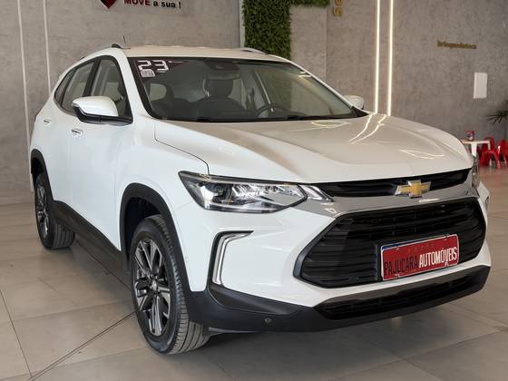 CHEVROLET TRACKER 1.0 TURBO FLEX PREMIER AUTOMÁTICO