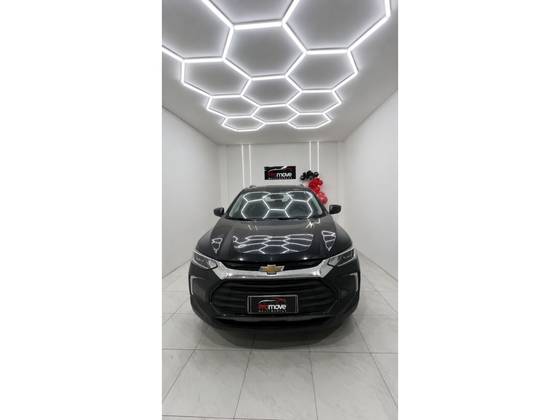 CHEVROLET TRACKER 1.2 TURBO FLEX PREMIER AUTOMÁTICO