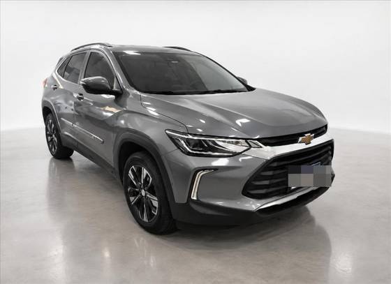 CHEVROLET TRACKER 1.2 TURBO FLEX PREMIER AUTOMÁTICO