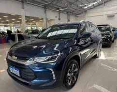CHEVROLET TRACKER 1.2 TURBO FLEX PREMIER AUTOMÁTICO CHEVROLET TRACKER 1.2 TURBO FLEX PREMIER AUTOMÁTICO