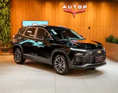 CHEVROLET TRACKER 1.2 TURBO FLEX PREMIER AUTOMÁTICO CHEVROLET TRACKER 1.2 TURBO FLEX PREMIER AUTOMÁTICO
