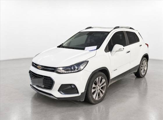 CHEVROLET TRACKER 1.4 16V TURBO FLEX PREMIER AUTOMÁTICO