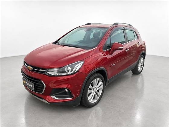 CHEVROLET TRACKER 1.4 16V TURBO FLEX PREMIER AUTOMÁTICO