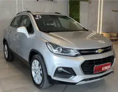 CHEVROLET TRACKER 1.4 16V TURBO FLEX PREMIER AUTOMÁTICO CHEVROLET TRACKER 1.4 16V TURBO FLEX PREMIER AUTOMÁTICO