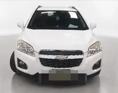 CHEVROLET TRACKER 1.8 MPFI LTZ 4X2 16V FLEX 4P AUTOMÁTICO CHEVROLET TRACKER 1.8 MPFI LTZ 4X2 16V FLEX 4P AUTOMÁTICO