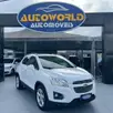 CHEVROLET TRACKER 1.8 MPFI LTZ 4X2 16V FLEX 4P AUTOMÁTICO CHEVROLET TRACKER 1.8 MPFI LTZ 4X2 16V FLEX 4P AUTOMÁTICO