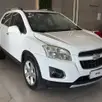 CHEVROLET TRACKER 1.8 MPFI LTZ 4X2 16V FLEX 4P AUTOMÁTICO CHEVROLET TRACKER 1.8 MPFI LTZ 4X2 16V FLEX 4P AUTOMÁTICO