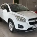 CHEVROLET TRACKER 1.8 MPFI LTZ 4X2 16V FLEX 4P AUTOMÁTICO CHEVROLET TRACKER 1.8 MPFI LTZ 4X2 16V FLEX 4P AUTOMÁTICO