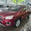 CHEVROLET TRACKER 1.8 MPFI LTZ 4X2 16V FLEX 4P AUTOMÁTICO CHEVROLET TRACKER 1.8 MPFI LTZ 4X2 16V FLEX 4P AUTOMÁTICO
