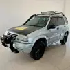 CHEVROLET TRACKER 2.0 4X4 16V GASOLINA 4P MANUAL CHEVROLET TRACKER 2.0 4X4 16V GASOLINA 4P MANUAL