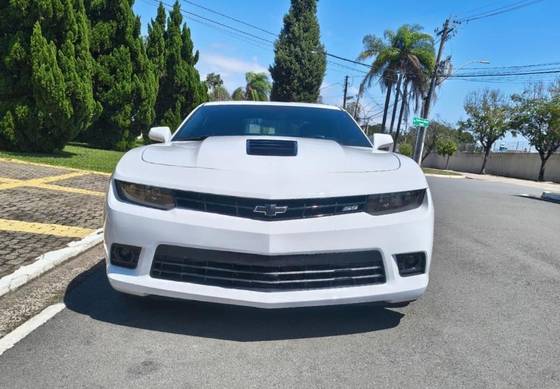 CHEVROLET CAMARO 6.2 V8 GASOLINA SS AUTOMÁTICO