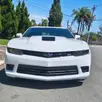 CHEVROLET CAMARO 6.2 V8 GASOLINA SS AUTOMÁTICO CHEVROLET CAMARO 6.2 V8 GASOLINA SS AUTOMÁTICO