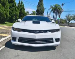 CHEVROLET CAMARO 6.2 V8 GASOLINA SS AUTOMÁTICO CHEVROLET CAMARO 6.2 V8 GASOLINA SS AUTOMÁTICO