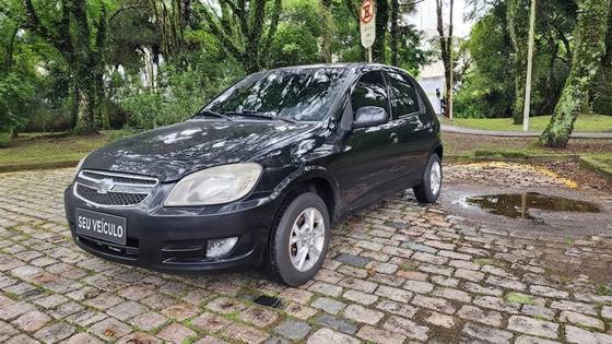 CHEVROLET CELTA 1.0 MPFI LT 8V FLEX 4P MANUAL