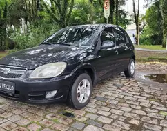 CHEVROLET CELTA 1.0 MPFI LT 8V FLEX 4P MANUAL CHEVROLET CELTA 1.0 MPFI LT 8V FLEX 4P MANUAL