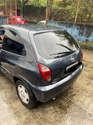 CHEVROLET CELTA 1.0 MPFI SPIRIT 8V FLEX 2P MANUAL