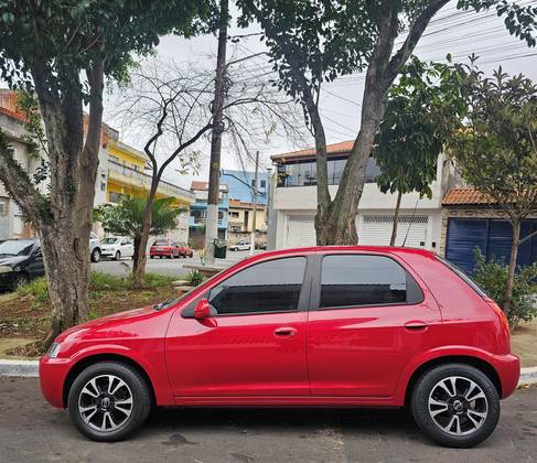 CHEVROLET CELTA 1.0 MPFI VHC SUPER 8V GASOLINA 4P MANUAL
