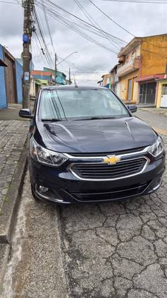 CHEVROLET COBALT 1.8 MPFI LTZ 8V FLEX 4P AUTOMÁTICO