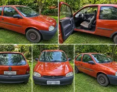 CHEVROLET CORSA 1.0 EFI WIND 8V GASOLINA 2P MANUAL CHEVROLET CORSA 1.0 EFI WIND 8V GASOLINA 2P MANUAL