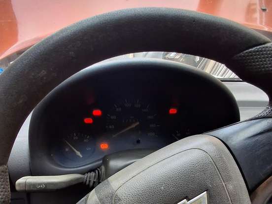 CHEVROLET-CORSA-1.0 EFI WIND 8V GASOLINA 2P MANUAL CHEVROLET-CORSA-1996