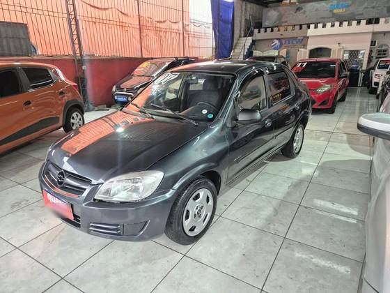 CHEVROLET CORSA 1.0 MPFI MAXX 8V FLEX 4P MANUAL