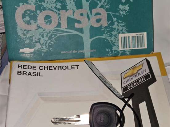 CHEVROLET-CORSA-1.4 MPFI PREMIUM SEDAN 8V FLEX 4P MANUAL CHEVROLET-CORSA-2010