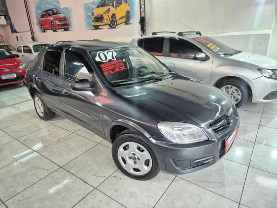 CHEVROLET CORSA 1.8 MPFI MAXX 8V FLEX 4P MANUAL