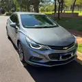 CHEVROLET CRUZE 1.4 TURBO LTZ 16V FLEX 4P AUTOMÁTICO CHEVROLET CRUZE 1.4 TURBO LTZ 16V FLEX 4P AUTOMÁTICO
