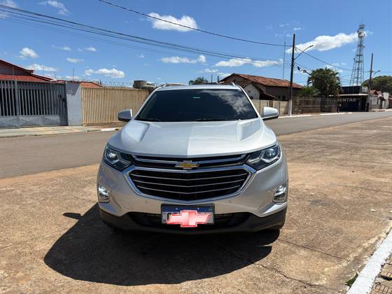 CHEVROLET EQUINOX 2.0 16V TURBO GASOLINA PREMIER AWD AUTOMÁTICO