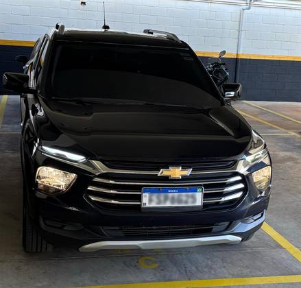 CHEVROLET MONTANA 1.2 TURBO FLEX LTZ AUTOMÁTICO