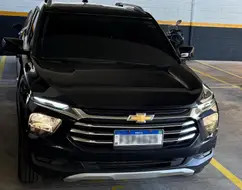 CHEVROLET MONTANA 1.2 TURBO FLEX LTZ AUTOMÁTICO CHEVROLET MONTANA 1.2 TURBO FLEX LTZ AUTOMÁTICO