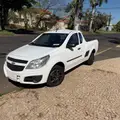CHEVROLET MONTANA 1.4 MPFI LS CS 8V FLEX 2P MANUAL CHEVROLET MONTANA 1.4 MPFI LS CS 8V FLEX 2P MANUAL