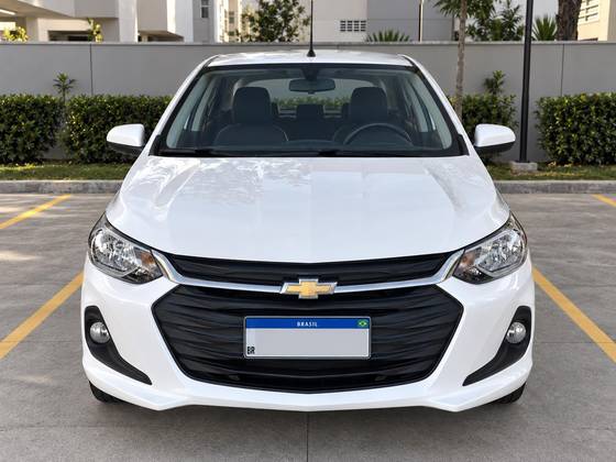 CHEVROLET ONIX 1.0 FLEX LT MANUAL