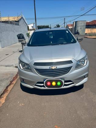 CHEVROLET ONIX 1.0 MPFI JOY 8V FLEX 4P MANUAL