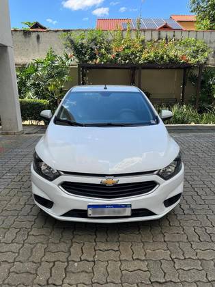 CHEVROLET ONIX 1.0 MPFI LT 8V FLEX 4P MANUAL