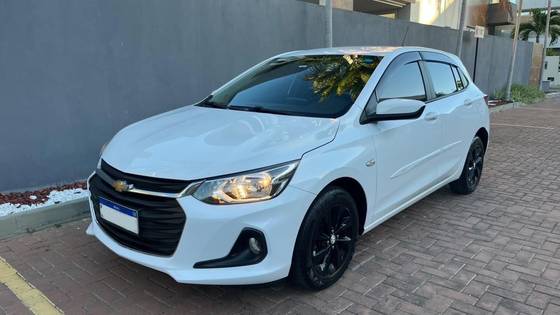 CHEVROLET ONIX 1.0 TURBO FLEX LT MANUAL