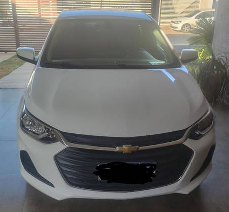 CHEVROLET ONIX 1.0 TURBO FLEX PLUS LT AUTOMÁTICO