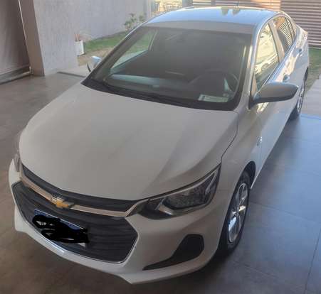 CHEVROLET-ONIX-1.0 TURBO FLEX PLUS LT AUTOMÁTICO CHEVROLET-ONIX-2021