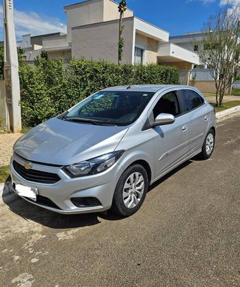 CHEVROLET ONIX 1.4 MPFI LT 8V FLEX 4P AUTOMÁTICO