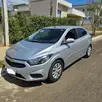 CHEVROLET ONIX 1.4 MPFI LT 8V FLEX 4P AUTOMÁTICO CHEVROLET ONIX 1.4 MPFI LT 8V FLEX 4P AUTOMÁTICO