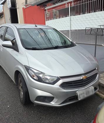 CHEVROLET ONIX 1.4 MPFI LT 8V FLEX 4P AUTOMÁTICO