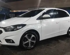 CHEVROLET ONIX 1.4 MPFI LTZ 8V FLEX 4P AUTOMÁTICO CHEVROLET ONIX 1.4 MPFI LTZ 8V FLEX 4P AUTOMÁTICO