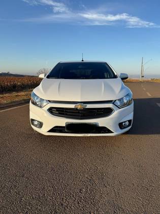 CHEVROLET ONIX 1.4 MPFI LTZ 8V FLEX 4P AUTOMÁTICO