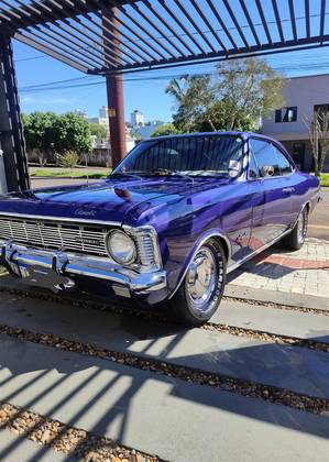 CHEVROLET OPALA 2.5 8V GASOLINA 2P MANUAL