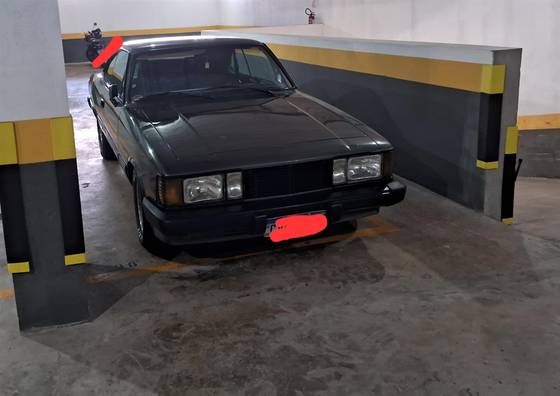 CHEVROLET OPALA 4.1 DIPLOMATA 12V GASOLINA 2P MANUAL