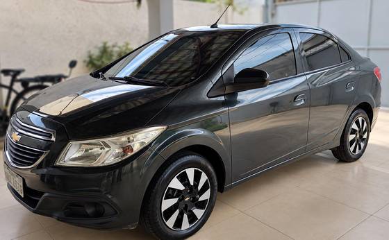 CHEVROLET PRISMA 1.0 MPFI LT 8V FLEX 4P MANUAL